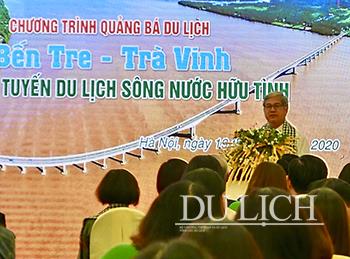 Phó Chủ tịch thường trực UBND tỉnh Bến Tre  Nguyễn Văn Đức
